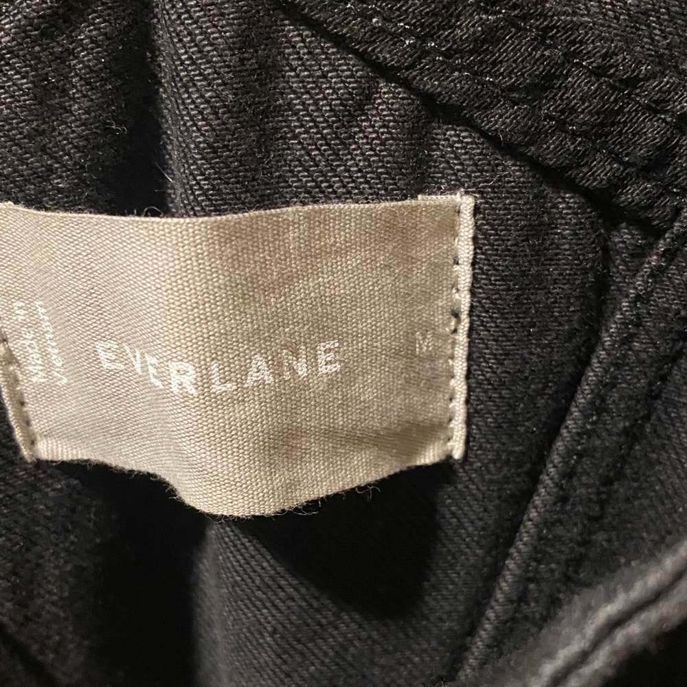Everlane gardener overalls Women's medium - Picture 2 of 4